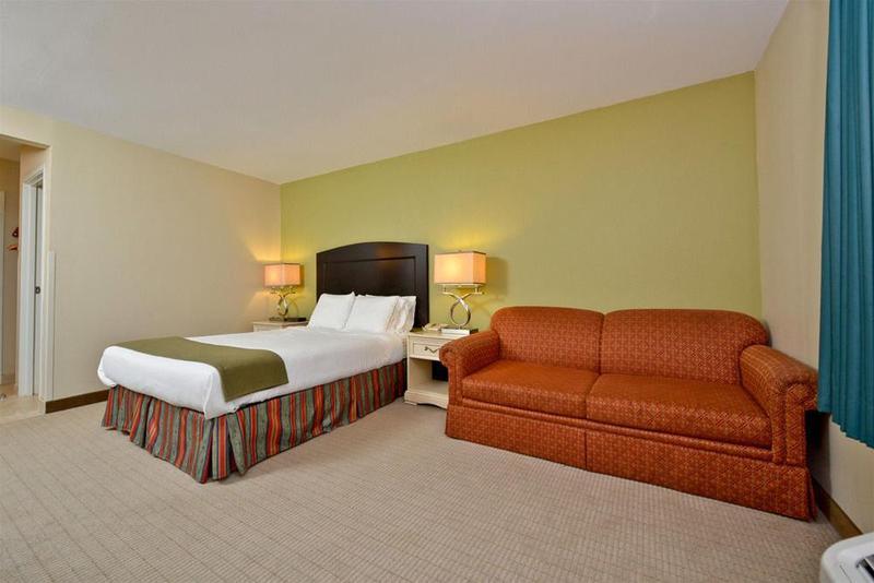 Hotel La Quinta By Wyndham Effingham Zewnętrze zdjęcie